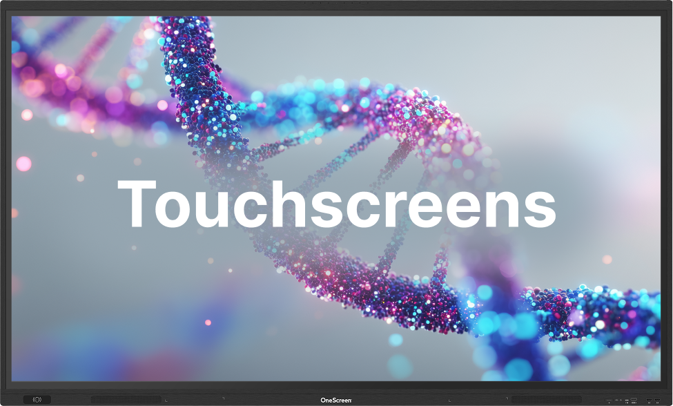 Prep your touchscreens